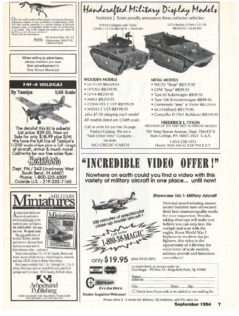 FineScale Modeler 1994-09 (Vol12-06)